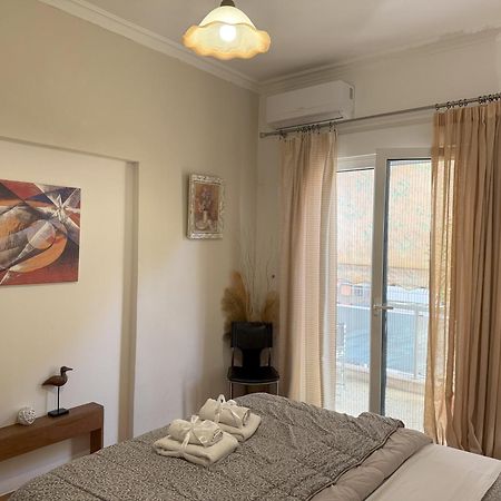 2 Bedrooms Apartment Center Of Athens 4 Min Subway Exteriör bild