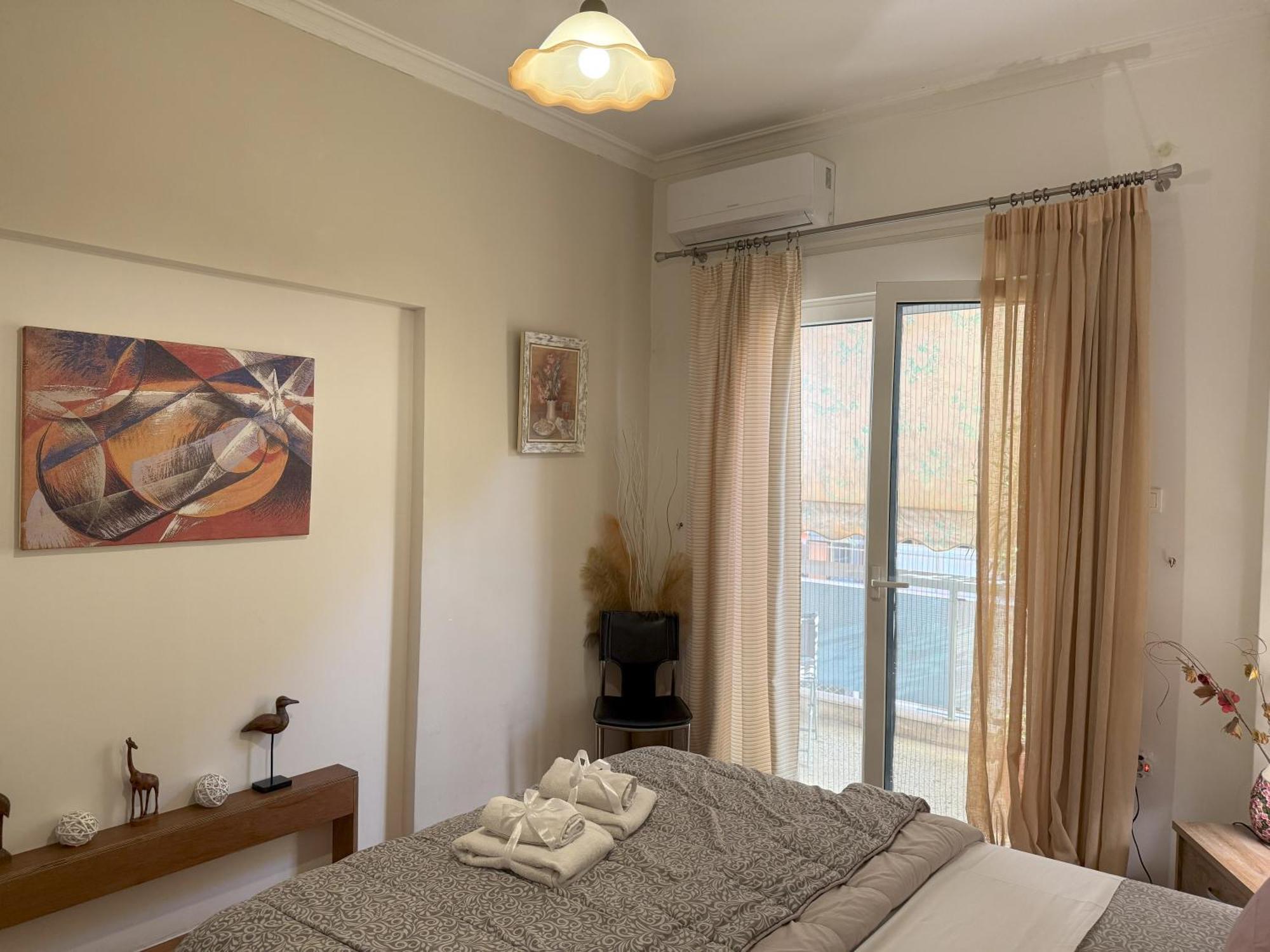 2 Bedrooms Apartment Center Of Athens 4 Min Subway Exteriör bild